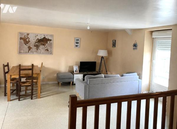 Appartement T3 à vendre au coeur de SAINT MICHEL-CHEF-CHEF