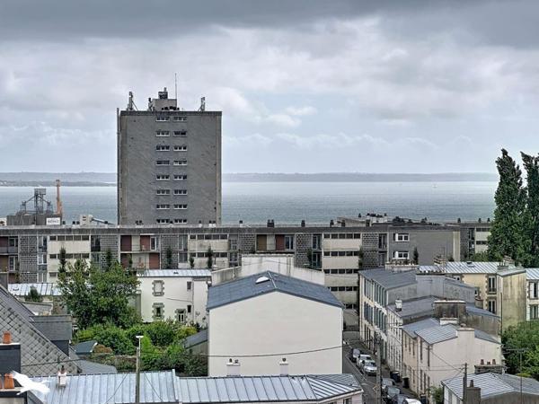 Appartement 182 069 € Brest 3 p 65 m² DPE D
