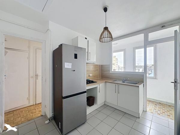 Appartement 182 069 € Brest 3 p 65 m² DPE D