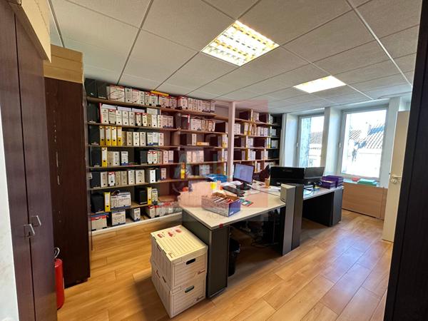 Bureaux Agen 149 m2