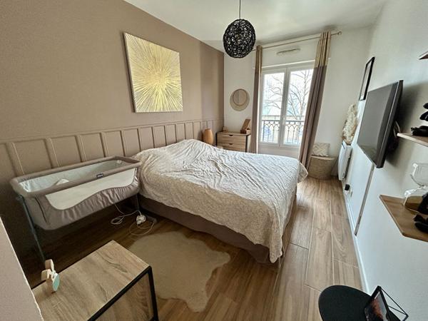 Appartement Poissy 3 pièce(s) 65 m2 €310 000 ** - Référence 8654