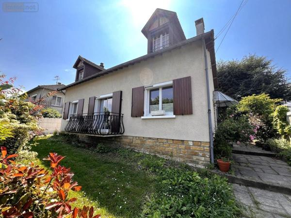 Maison à vendre à Saint-Aignan dans le Loir-et-Cher (41110), ref : 41033-1708