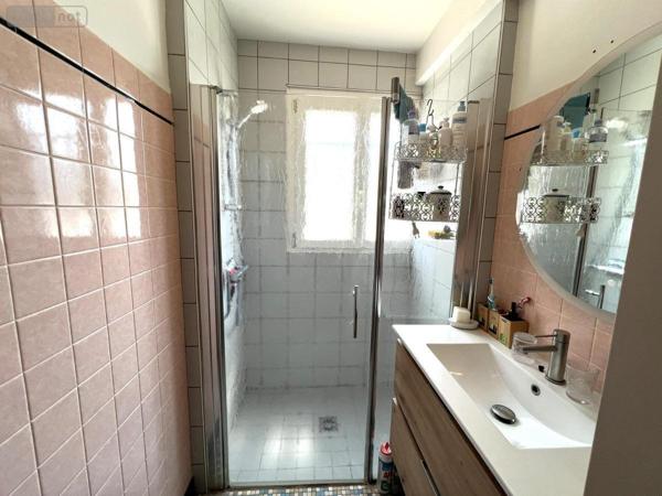 Maison à vendre à Saint-Aignan dans le Loir-et-Cher (41110), ref : 41033-1708