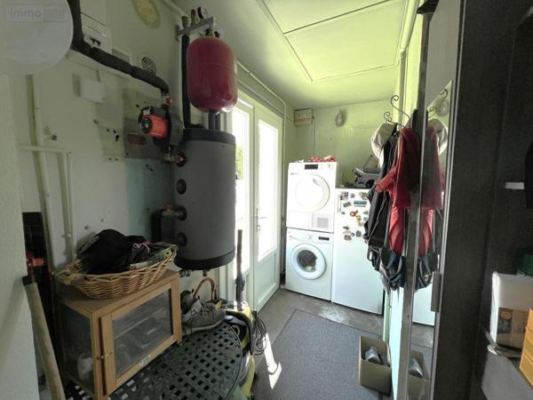 Maison à vendre à Saint-Aignan dans le Loir-et-Cher (41110), ref : 41033-1708