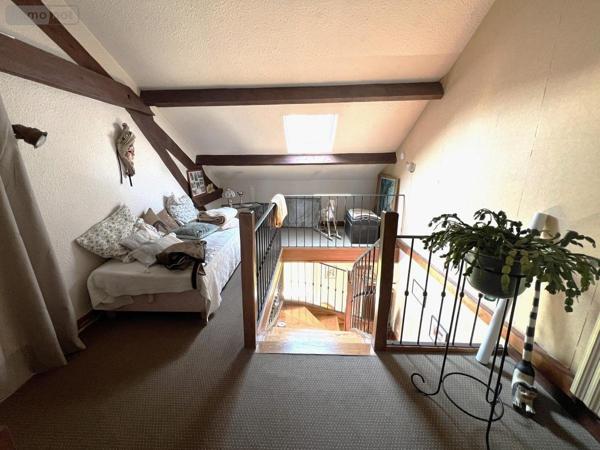 Maison à vendre à Saint-Aignan dans le Loir-et-Cher (41110), ref : 41033-1708