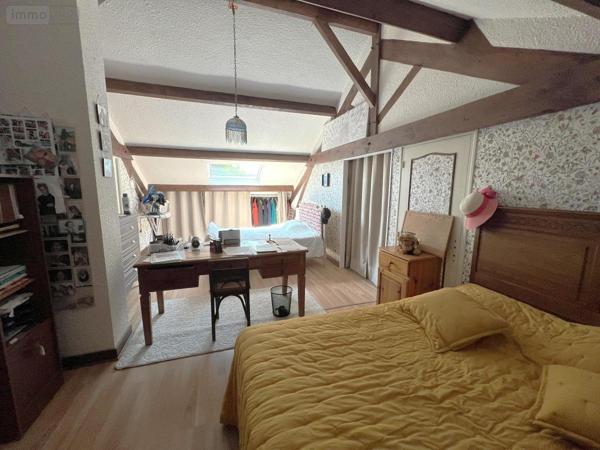 Maison à vendre à Saint-Aignan dans le Loir-et-Cher (41110), ref : 41033-1708