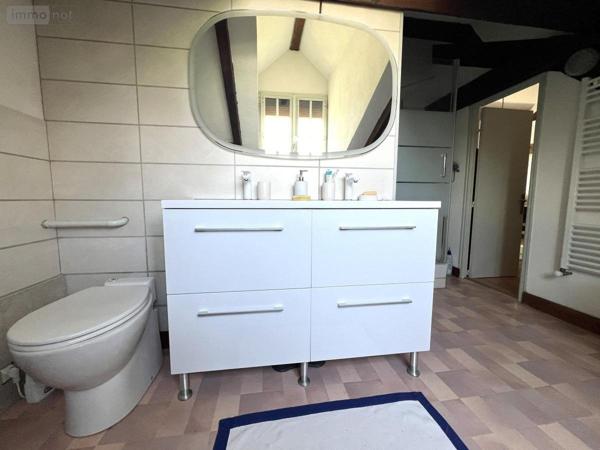 Maison à vendre à Saint-Aignan dans le Loir-et-Cher (41110), ref : 41033-1708