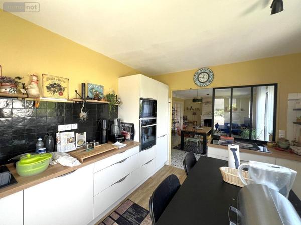 Maison à vendre à Saint-Aignan dans le Loir-et-Cher (41110), ref : 41033-1708