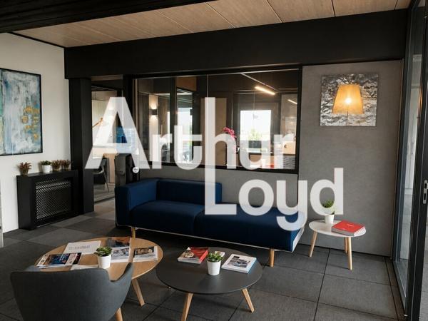 Bureaux premium à proximité des axes autoroutiers