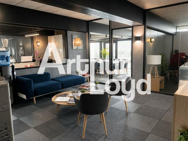 Bureaux premium à proximité des axes autoroutiers