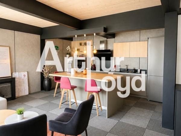 Bureaux premium à proximité des axes autoroutiers