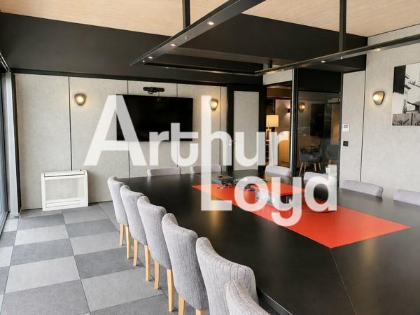 Bureaux premium à proximité des axes autoroutiers