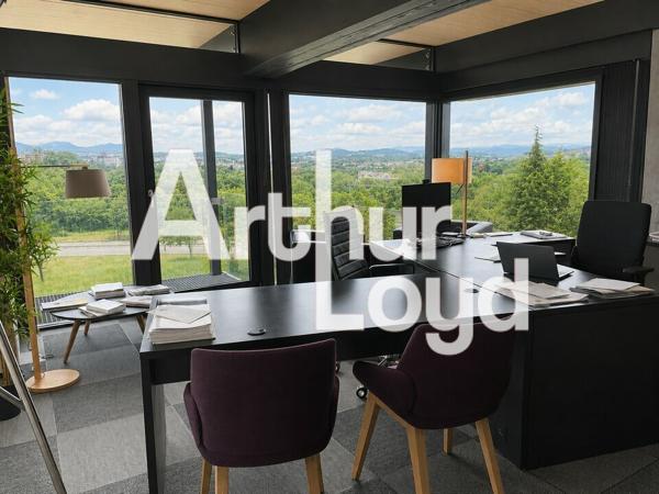 Bureaux premium à proximité des axes autoroutiers