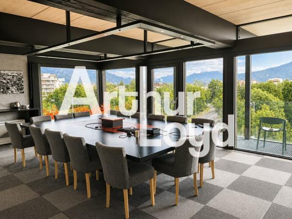 Bureaux premium à proximité des axes autoroutiers
