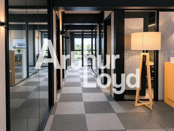 Bureaux premium à proximité des axes autoroutiers