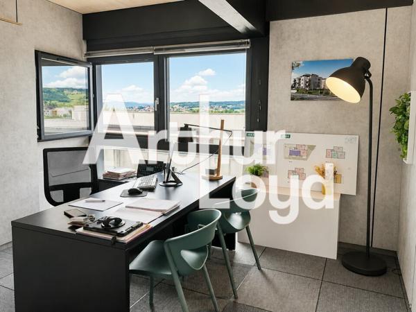Bureaux premium à proximité des axes autoroutiers