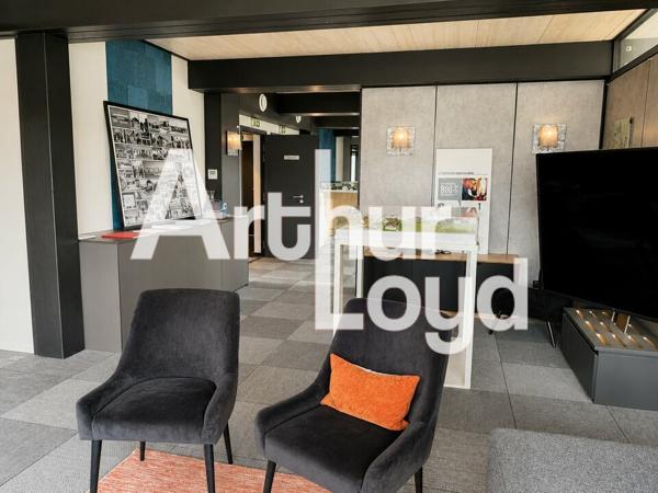 Bureaux premium à proximité des axes autoroutiers