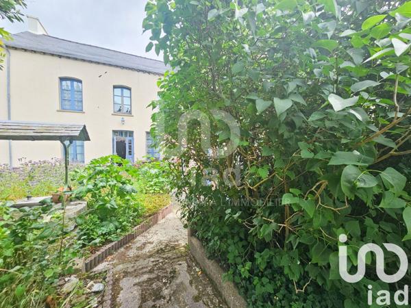 Maison à vendre 7 pièces 128 m² Saint-Méen-le-Grand