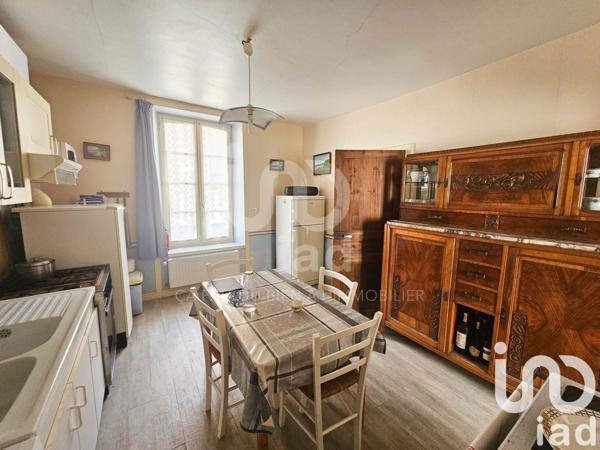 Maison à vendre 7 pièces 128 m² Saint-Méen-le-Grand