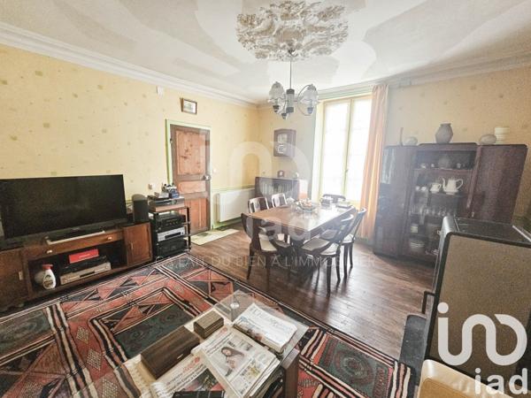 Maison à vendre 7 pièces 128 m² Saint-Méen-le-Grand