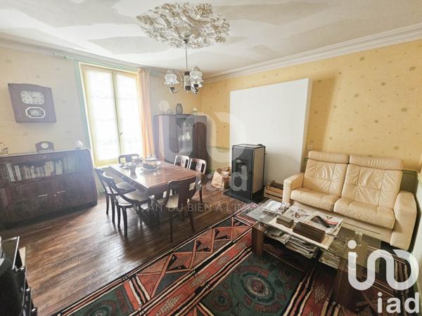 Maison à vendre 7 pièces 128 m² Saint-Méen-le-Grand