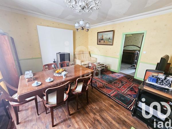 Maison à vendre 7 pièces 128 m² Saint-Méen-le-Grand