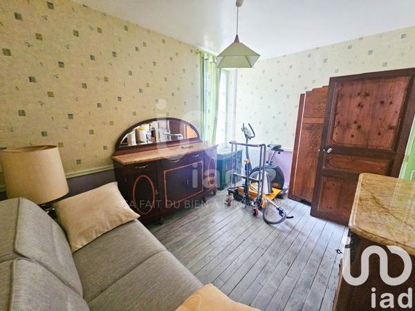 Maison à vendre 7 pièces 128 m² Saint-Méen-le-Grand