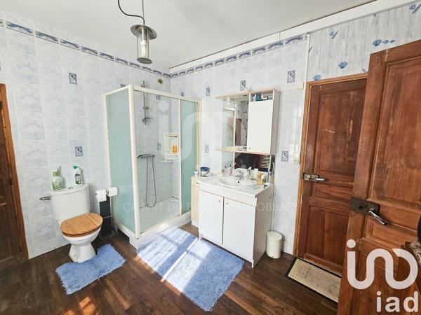 Maison à vendre 7 pièces 128 m² Saint-Méen-le-Grand