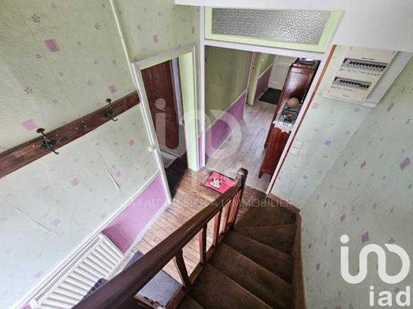 Maison à vendre 7 pièces 128 m² Saint-Méen-le-Grand