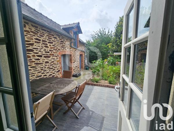 Maison à vendre 7 pièces 128 m² Saint-Méen-le-Grand