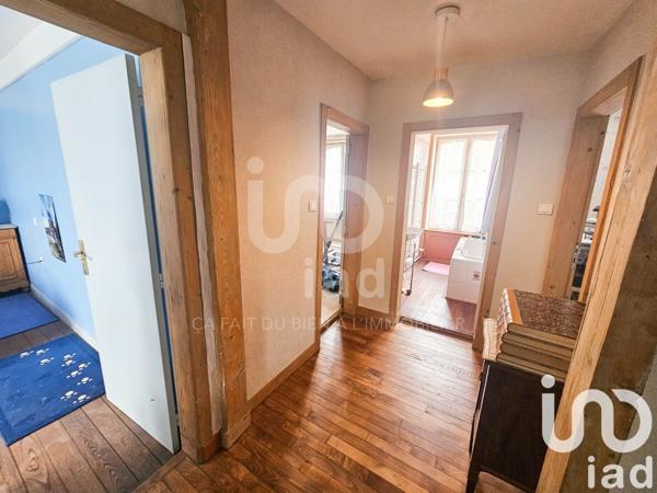 Maison à vendre 7 pièces 128 m² Saint-Méen-le-Grand