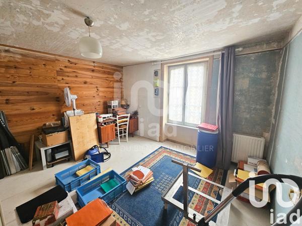 Maison à vendre 7 pièces 128 m² Saint-Méen-le-Grand