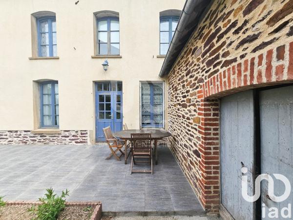 Maison à vendre 7 pièces 128 m² Saint-Méen-le-Grand