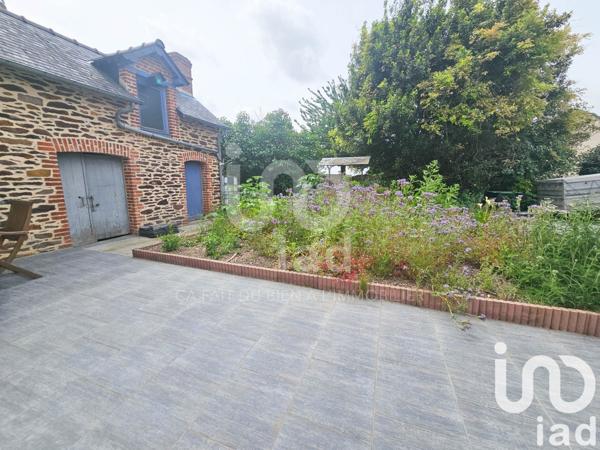 Maison à vendre 7 pièces 128 m² Saint-Méen-le-Grand