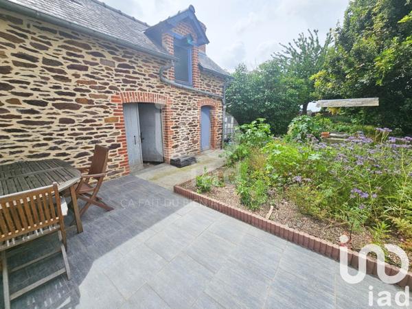 Maison à vendre 7 pièces 128 m² Saint-Méen-le-Grand