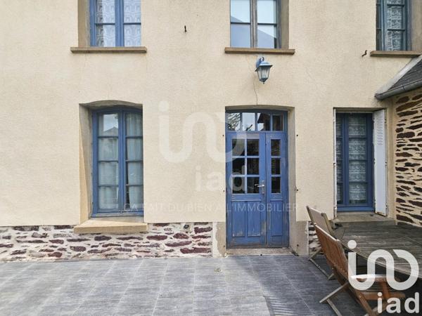 Maison à vendre 7 pièces 128 m² Saint-Méen-le-Grand