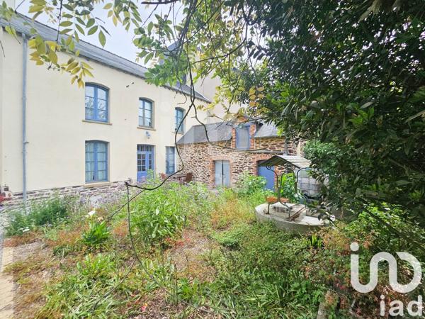 Maison à vendre 7 pièces 128 m² Saint-Méen-le-Grand