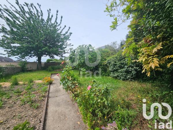 Maison à vendre 7 pièces 128 m² Saint-Méen-le-Grand