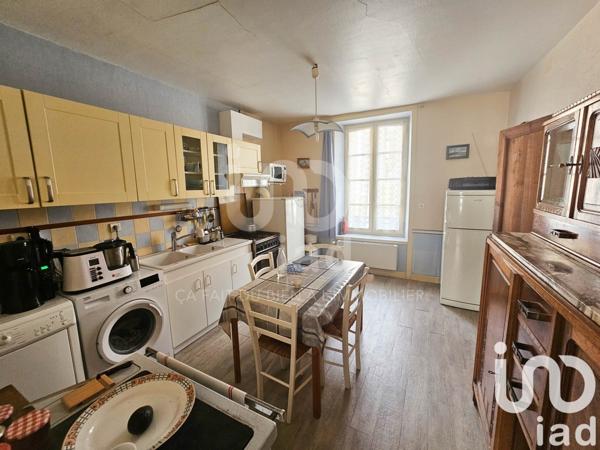 Maison à vendre 7 pièces 128 m² Saint-Méen-le-Grand