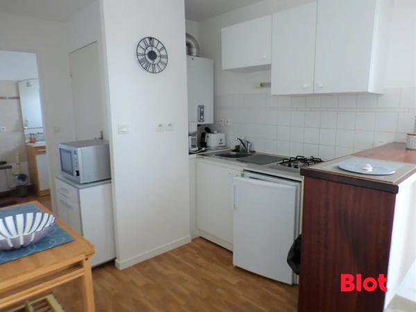 Appartement 2 pièce(s)
