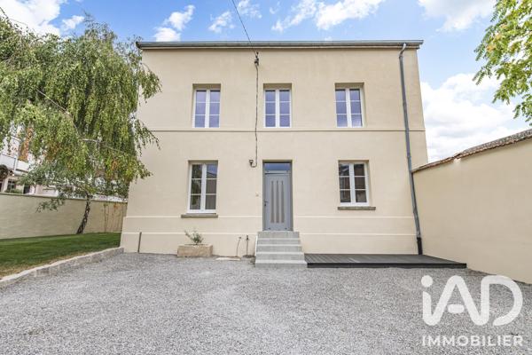 Maison à vendre 6 pièces 225 m² Épernay