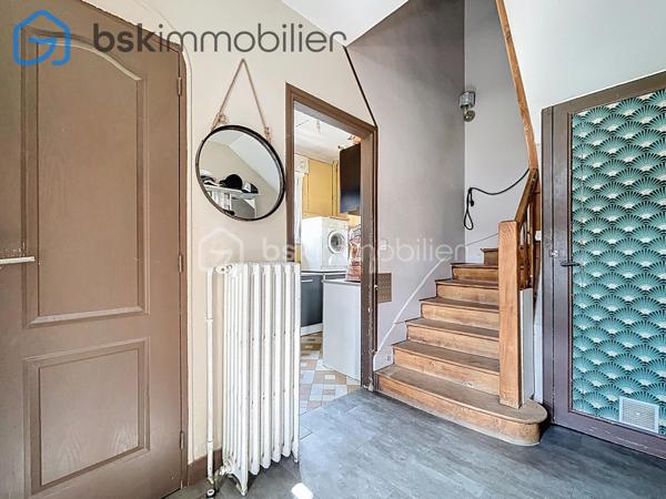 Maison de ville de 120 m²