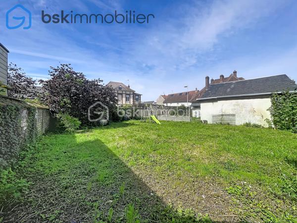 Maison de ville de 120 m²