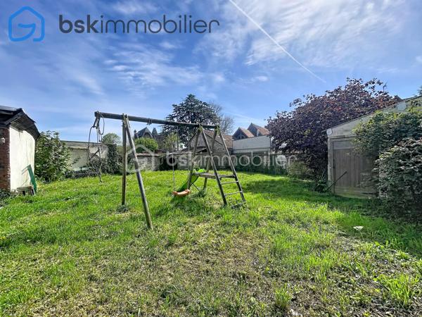 Maison de ville de 120 m²