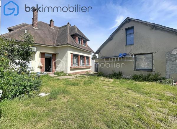 Maison de ville de 120 m²