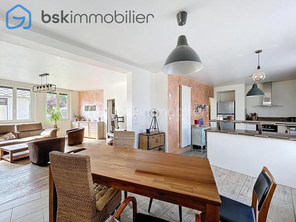 Maison de ville de 120 m²