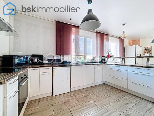 Maison de ville de 120 m²