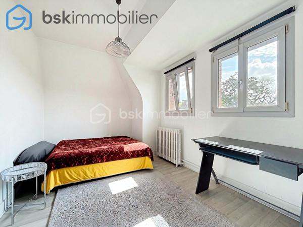 Maison de ville de 120 m²