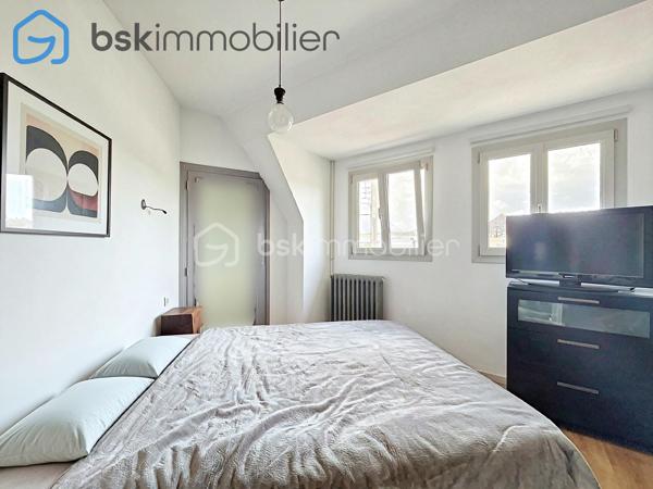 Maison de ville de 120 m²