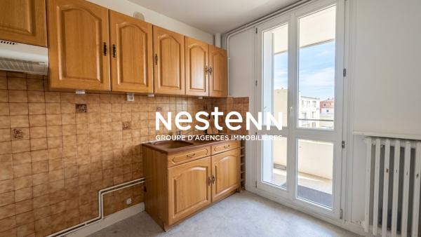 A VENDRE - Colomiers - Appartement T4 avec Cave